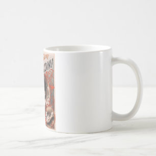 Harry Houdini King Of Cards Coffee Mug