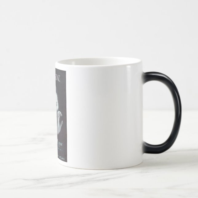 Harry Houdini Mug (Right)