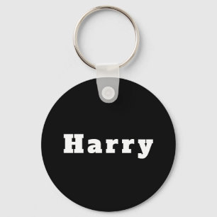 Harry Key Ring