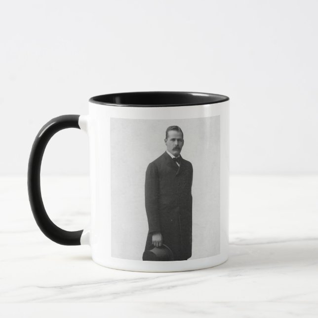 Harry Longabaugh "Sundance Kid" Mug (Left)