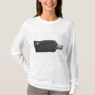 Harry Longabaugh "Sundance Kid" Portrait T-Shirt