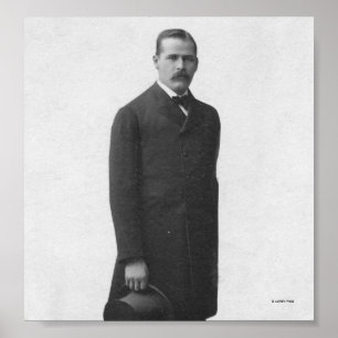 Harry Longabaugh "Sundance Kid" Poster