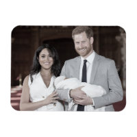 Harry Meghan Archie