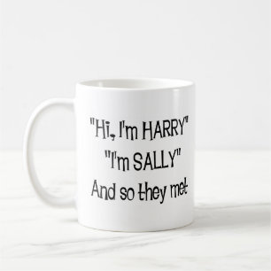 harry met sally coffee mug