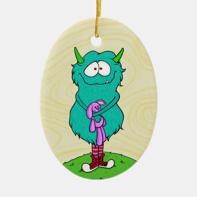 Harry, ornament (Front)