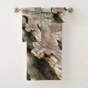 Harry Otter Bath Towel Set