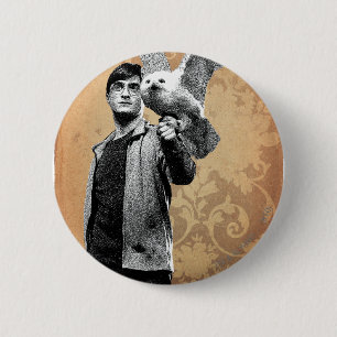 Harry Potter 12 6 Cm Round Badge