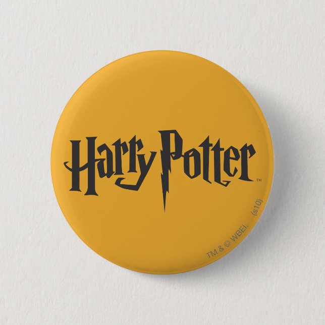 Harry Potter 2 6 Cm Round Badge (Front)