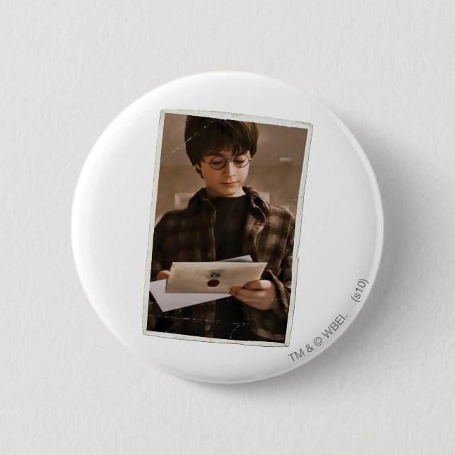 Harry Potter 9 6 Cm Round Badge (Front)