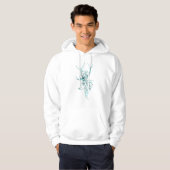 Harry Potter | Aguamenti EXPECTO PATRONUM™ Stag Hoodie (Front Full)