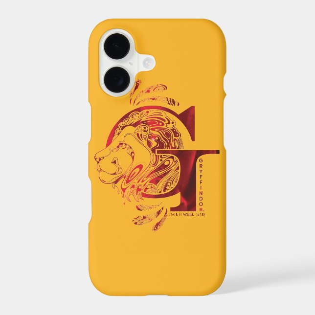 Harry Potter | Aguamenti GRYFFINDOR™ Graphic (Back)