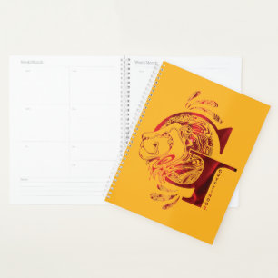 Harry Potter   Aguamenti GRYFFINDOR™ Graphic Planner