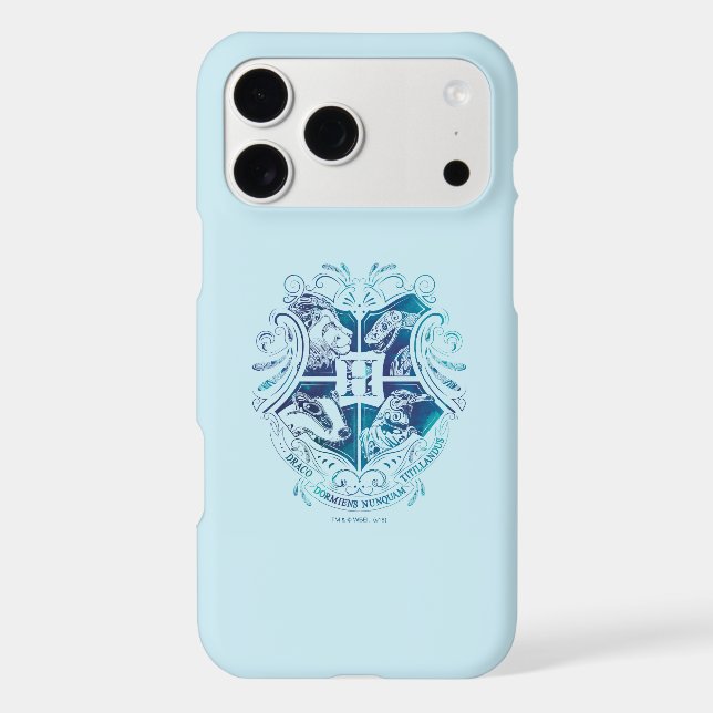 Harry Potter | Aguamenti HOGWARTS™ Crest (Back)