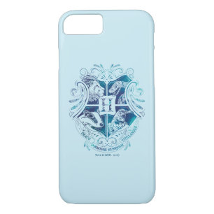 Harry Potter   Aguamenti HOGWARTS™ Crest Case-Mate iPhone Case