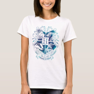 Harry Potter Aguamenti HOGWARTS™ Crest T-Shirt