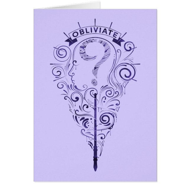 Harry Potter | Aguamenti Obliviate Graphic (Front)