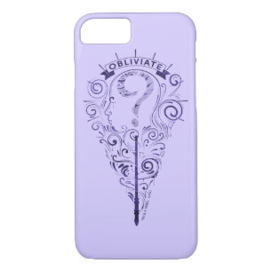 Harry Potter   Aguamenti Obliviate Graphic Case-Mate iPhone Case