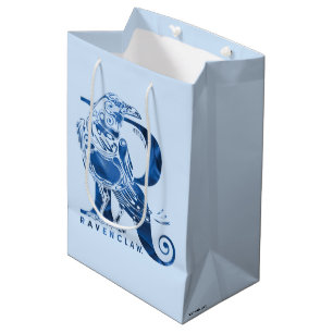 Harry Potter Aguamenti RAVENCLAW™ Graphic Medium Gift Bag