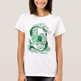 Harry Potter | Aguamenti SLYTHERIN™ Graphic T-Shirt