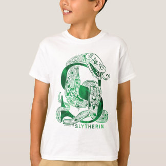 Harry Potter | Aguamenti SLYTHERIN™ Graphic T-Shirt