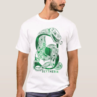Harry Potter | Aguamenti SLYTHERIN™ Graphic T-Shirt