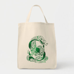 Harry Potter   Aguamenti SLYTHERIN™ Graphic Tote Bag