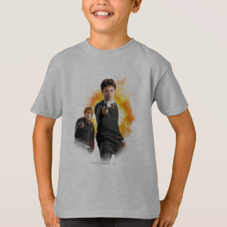 Harry Potter and Ron Weasely T-Shirt