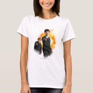 Harry Potter and Ron Weasely T-Shirt