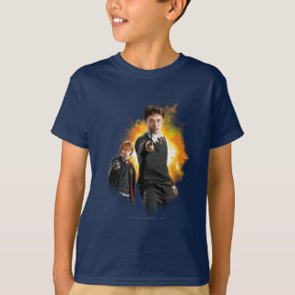 Harry Potter and Ron Weasely T-Shirt