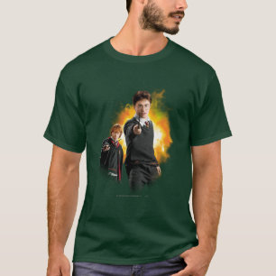 Harry Potter and Ron Weasely T-Shirt