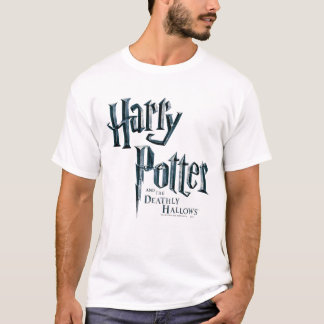 Harry Potter and the Deathly Hallows Logo 1 T-Shirt