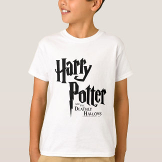 Harry Potter and the Deathly Hallows Logo 2 T-Shirt