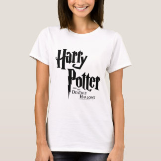 Harry Potter and the Deathly Hallows Logo 2 T-Shirt