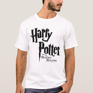 Harry Potter and the Deathly Hallows Logo 2 T-Shirt