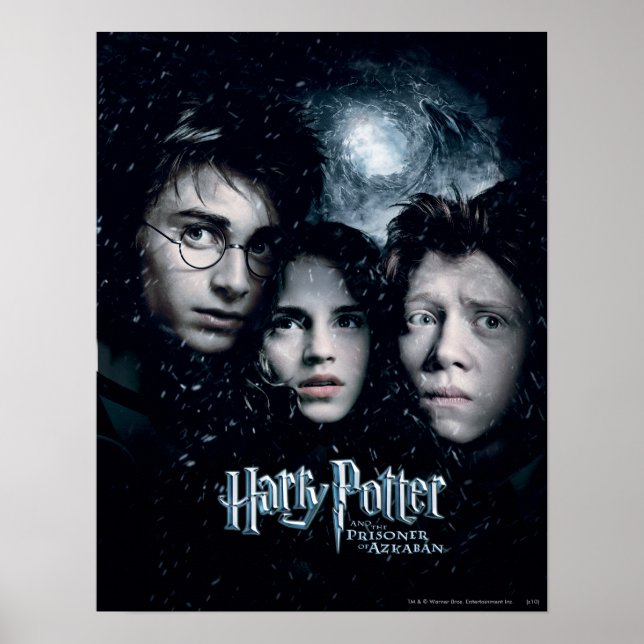 HARRY POTTER AND THE PRISONER OF AZKABAN™ POSTER (Front)