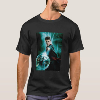 Harry Potter and Voldemort Only One Can Survive T-Shirt