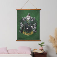 HARRY POTTER™ | Anime Draco Malfoy House Crest