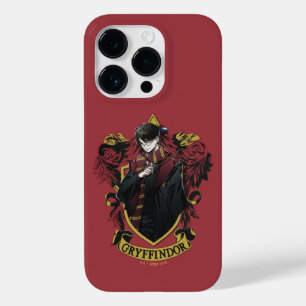 HARRY POTTER™   Anime HARRY POTTER™ Crest Case-Mate iPhone 14 Pro Case