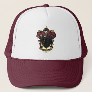 HARRY POTTER™   Anime HARRY POTTER™ Crest Trucker Hat