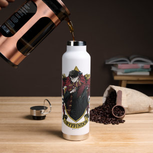 HARRY POTTER™ Anime HARRY POTTER™ Crest Water Bottle