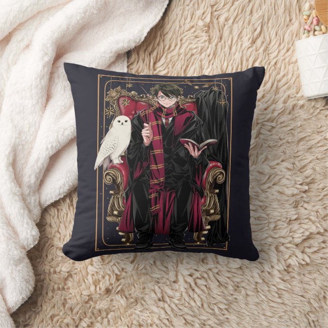 HARRY POTTER™ | Anime HARRY POTTER™ Seated Cushion (Blanket)