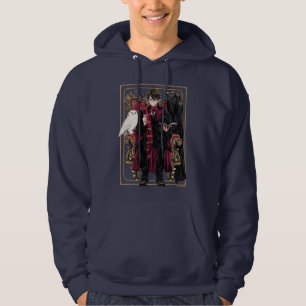 HARRY POTTER™ Anime HARRY POTTER™ Seated Hoodie