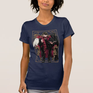 HARRY POTTER™ | Anime HARRY POTTER™ Seated T-Shirt