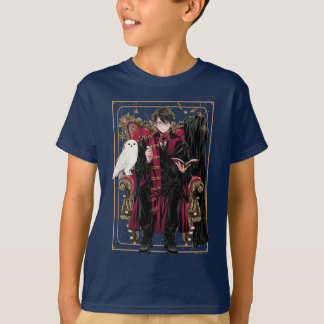 HARRY POTTER™ | Anime HARRY POTTER™ Seated T-Shirt