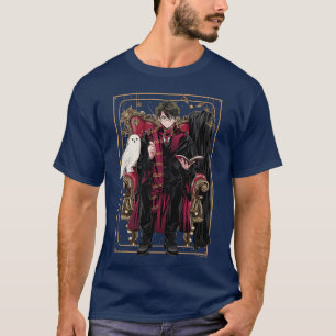 HARRY POTTER™ Anime HARRY POTTER™ Seated T-Shirt