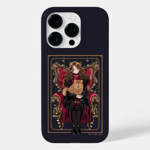 HARRY POTTER™   Anime Hermione Granger Seated Case-Mate iPhone 14 Pro Case