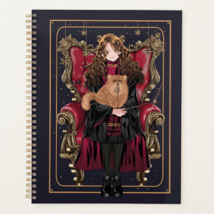 HARRY POTTER™ Anime Hermione Granger Seated Planner