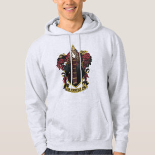 HARRY POTTER™   Anime Hermione House Crest Hoodie