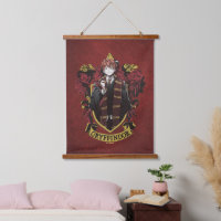 HARRY POTTER™ | Anime Ron Weasley House Crest