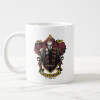 HARRY POTTER™ | Anime Ron Weasley House Crest